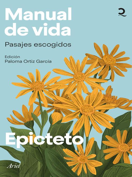 Title details for Manual de vida by Epicteto - Available